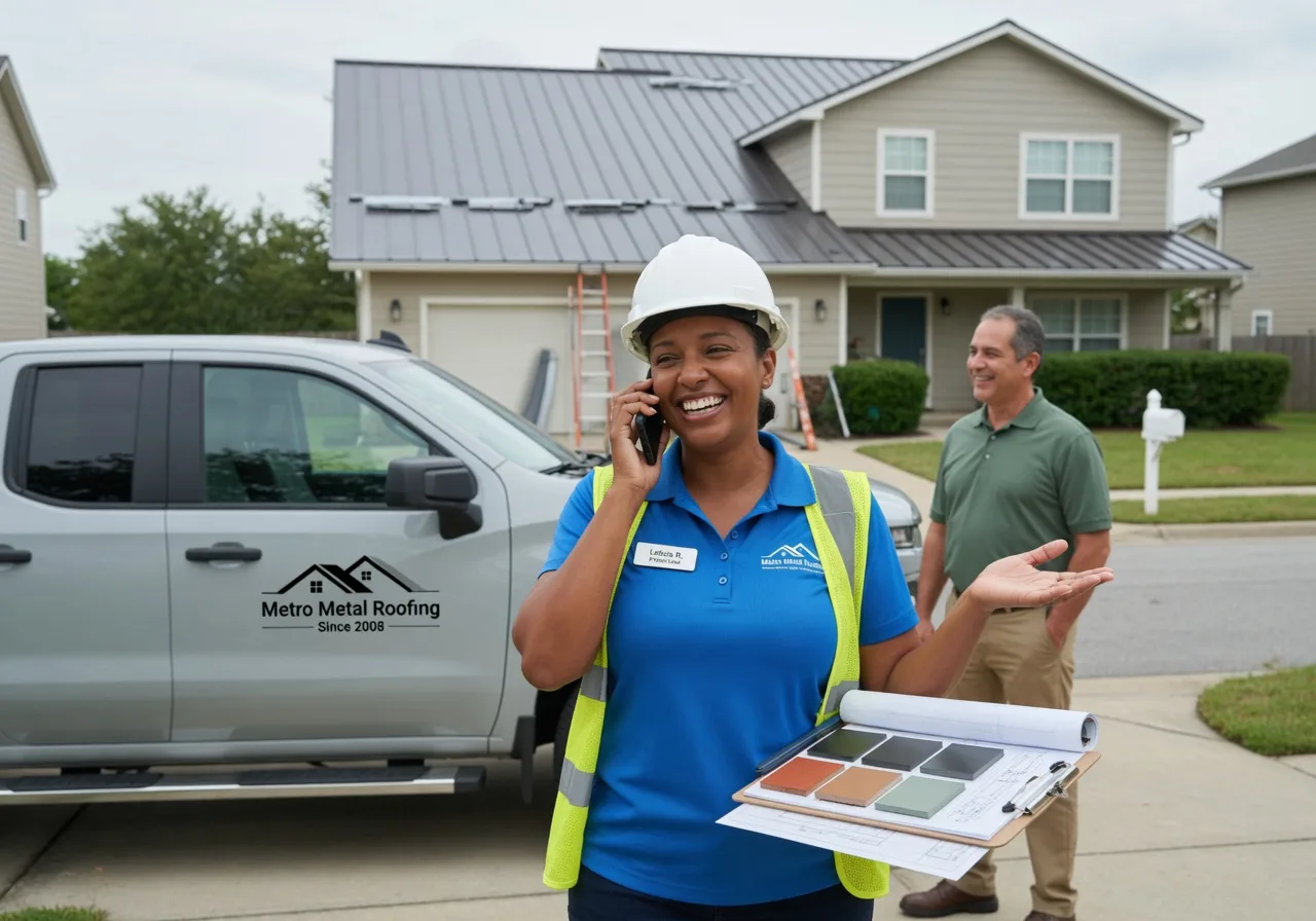 Metal Roofing Installation Wallace, NE FAQs